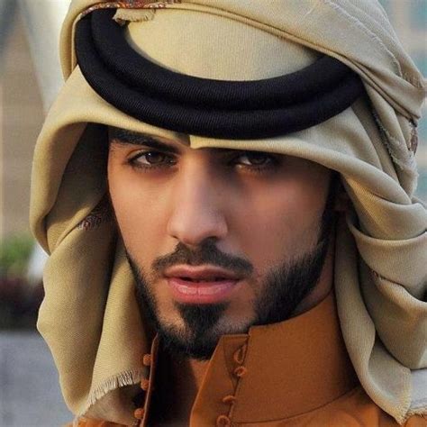 The men who were too handsome for Saudi Arabia